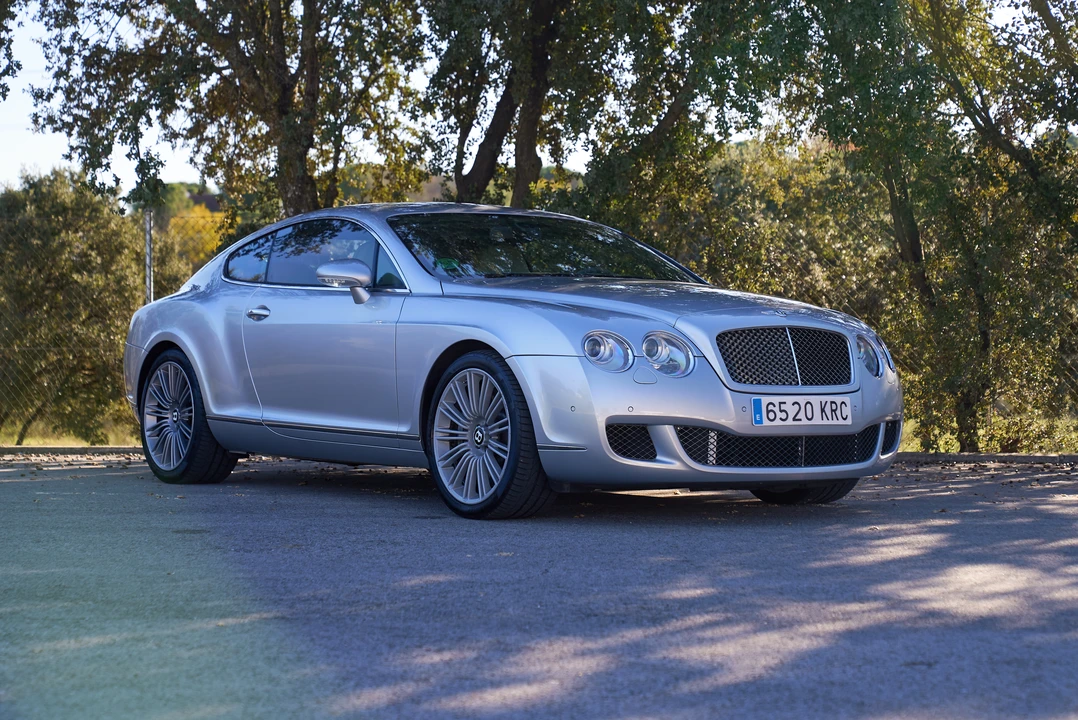 2007 Bentley Continental GT Speed 1st Gen - Image 4 of 31