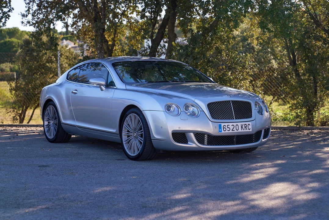 2007 Bentley Continental GT Speed 1st Gen - Image 11 of 31