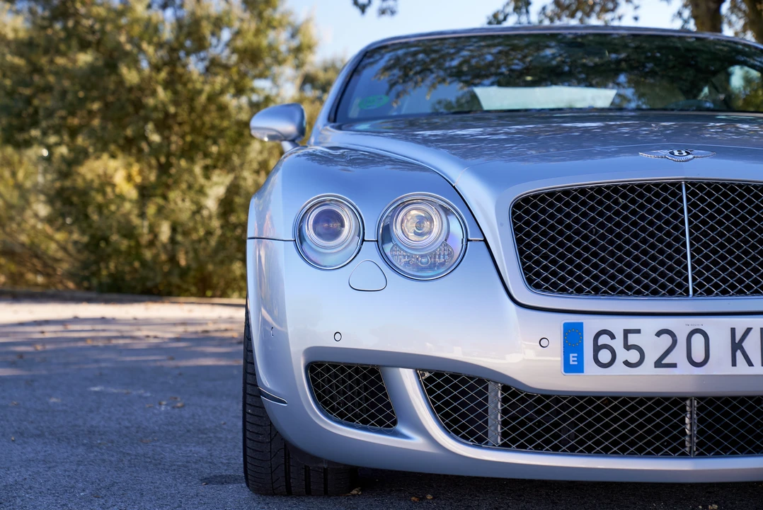2007 Bentley Continental GT Speed 1st Gen - Image 16 of 31