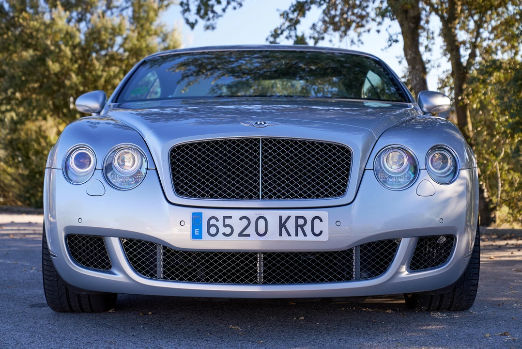 2007 Bentley Continental GT Speed 1st Gen - Image 3 of 31