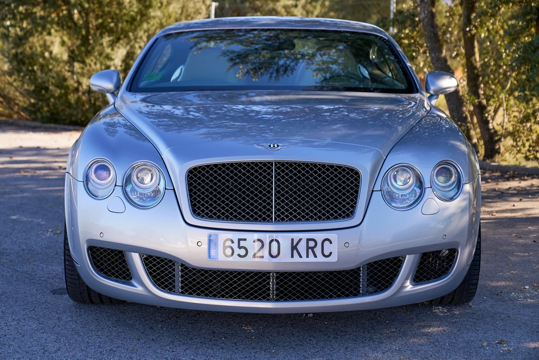 2007 Bentley Continental GT Speed 1st Gen - Image 10 of 31