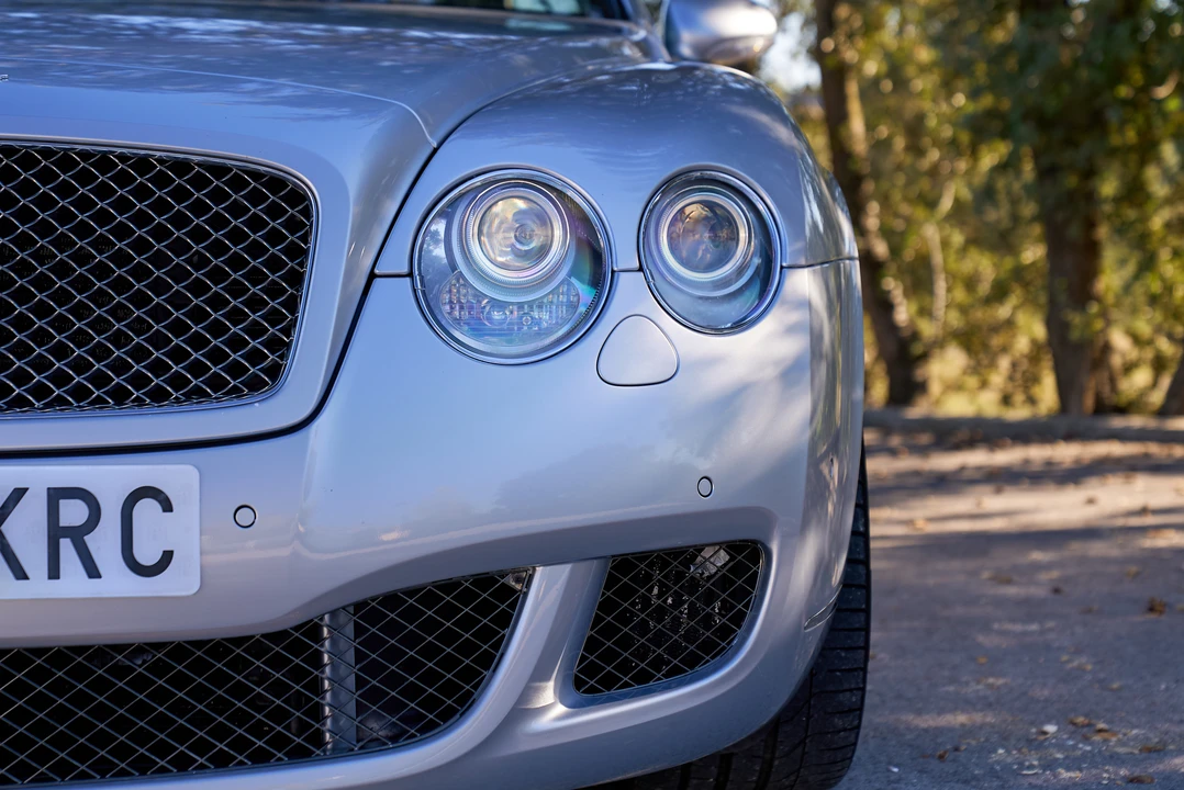 2007 Bentley Continental GT Speed 1st Gen - Image 17 of 31