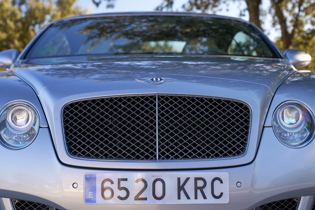 2007 Bentley Continental GT Speed 1st Gen - Image 18 of 31