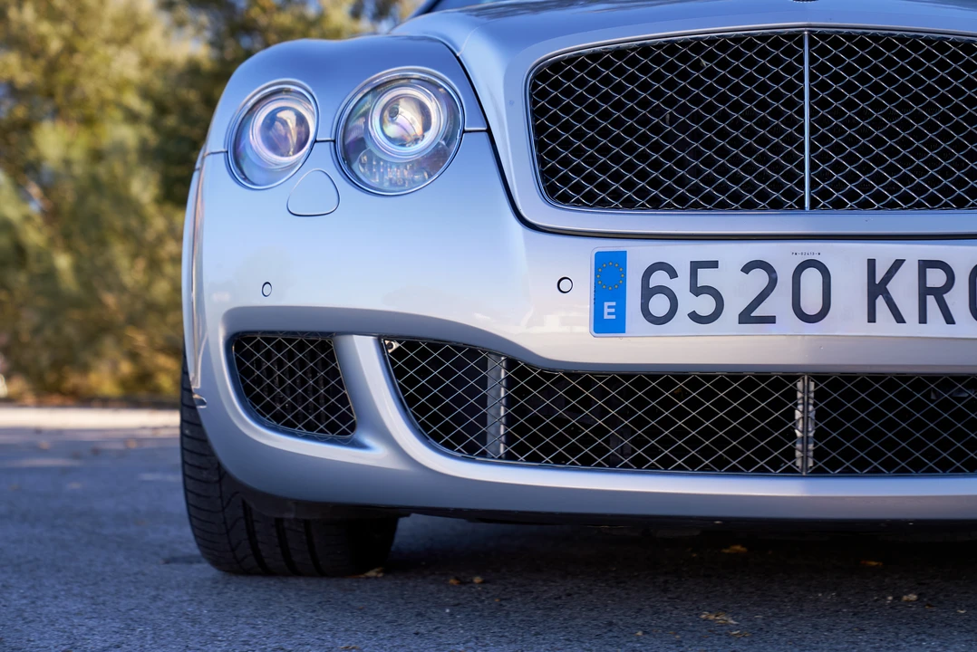 2007 Bentley Continental GT Speed 1st Gen - Image 19 of 31
