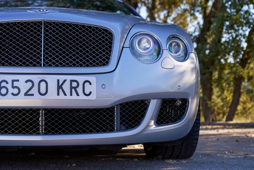 2007 Bentley Continental GT Speed 1st Gen - Image 20 of 31