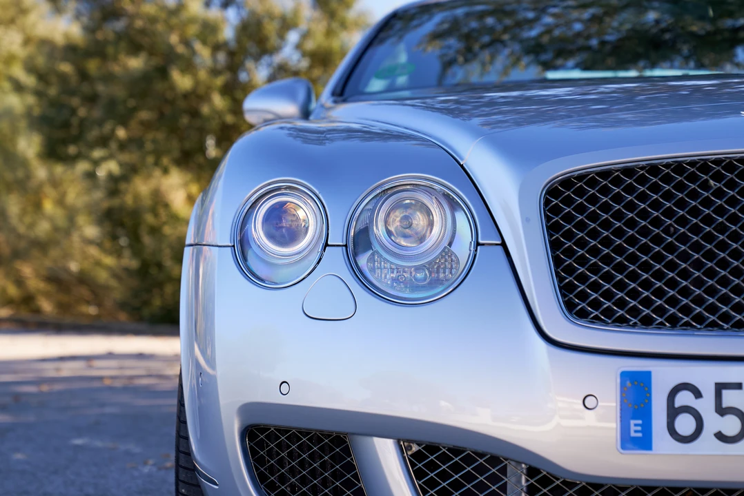 2007 Bentley Continental GT Speed 1st Gen - Image 21 of 31