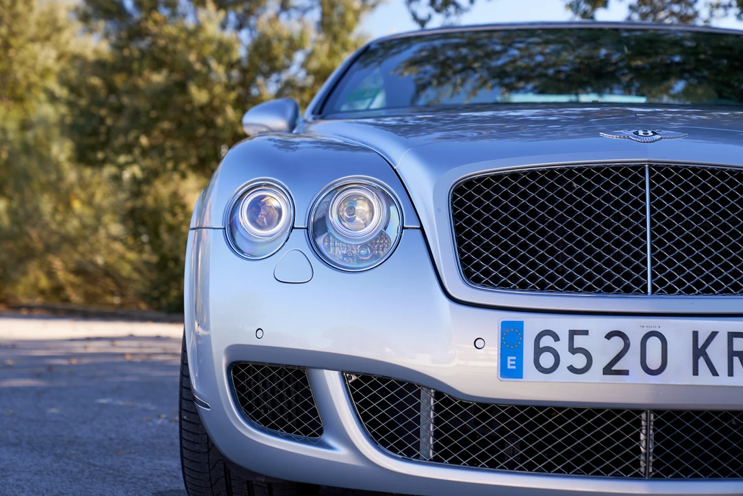 2007 Bentley Continental GT Speed 1st Gen - Image 22 of 31