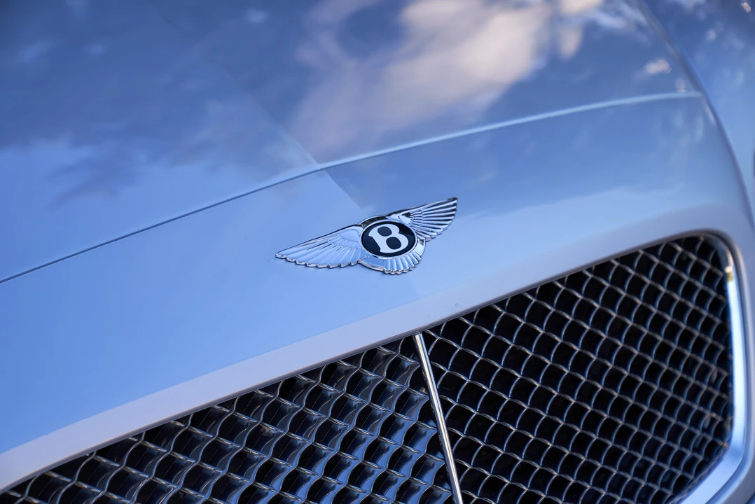 2007 Bentley Continental GT Speed 1st Gen - Image 23 of 31