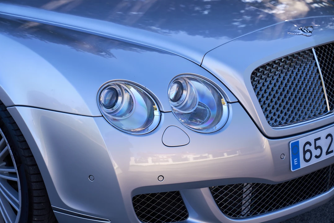 2007 Bentley Continental GT Speed 1st Gen - Image 24 of 31