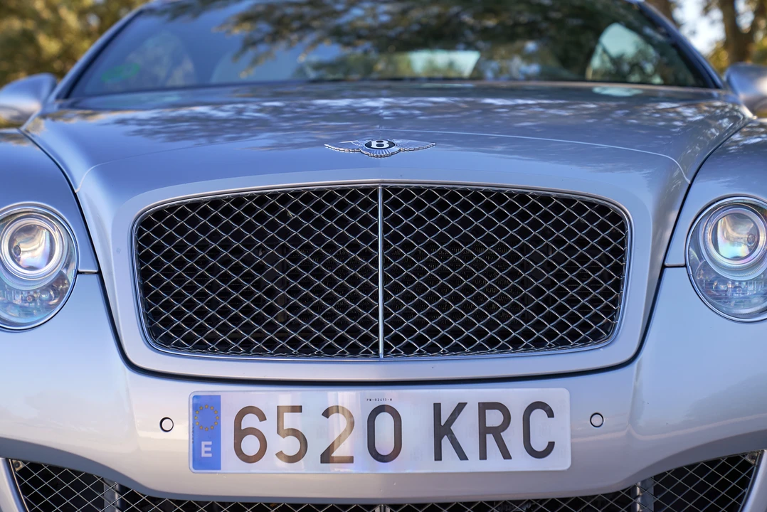2007 Bentley Continental GT Speed 1st Gen - Image 29 of 31