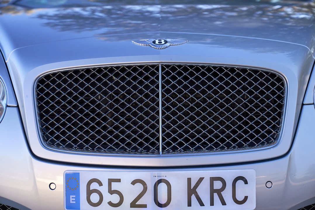2007 Bentley Continental GT Speed 1st Gen - Image 30 of 31