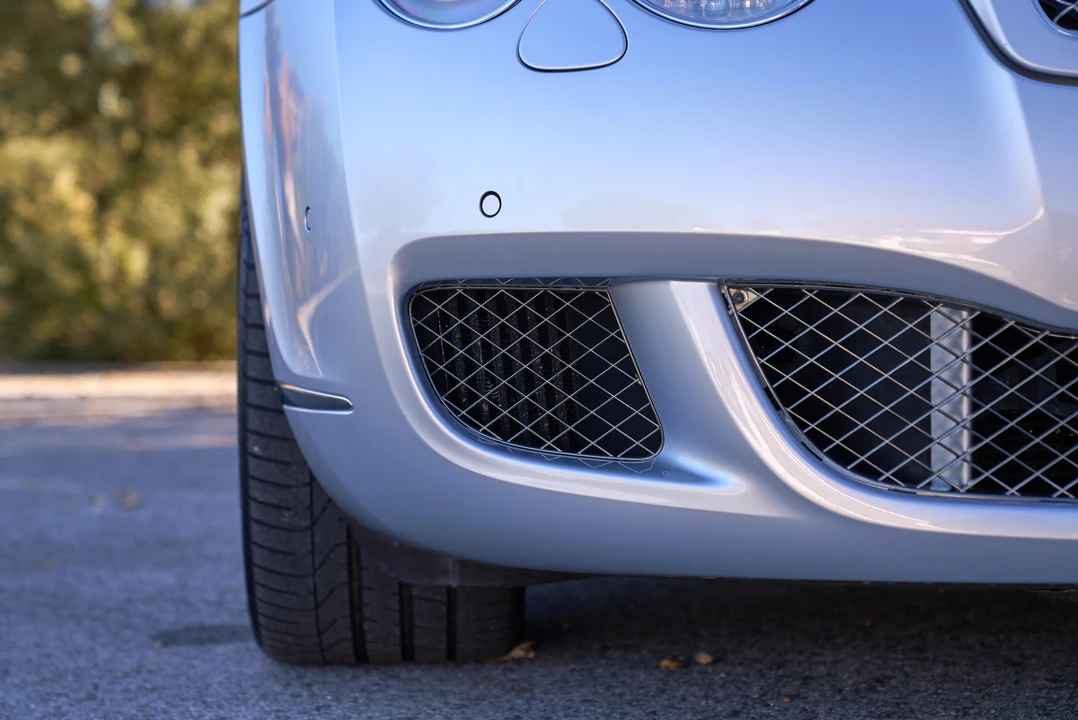 2007 Bentley Continental GT Speed 1st Gen - Image 31 of 31