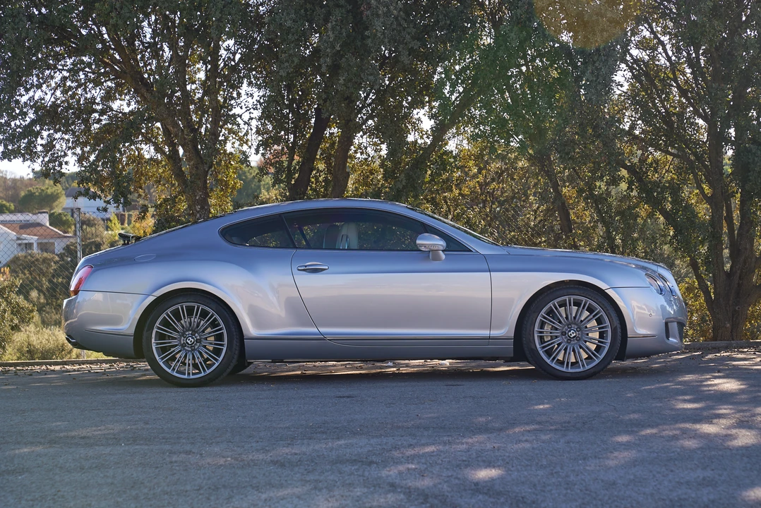 2007 Bentley Continental GT Speed 1st Gen - Image 5 of 31