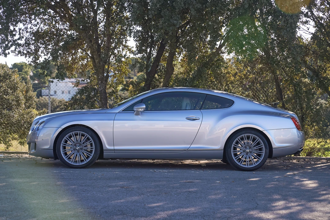 2007 Bentley Continental GT Speed 1st Gen - Image 8 of 31