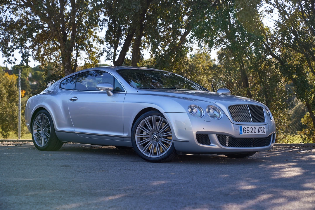 2007 Bentley Continental GT Speed 1st Gen - Image 2 of 31