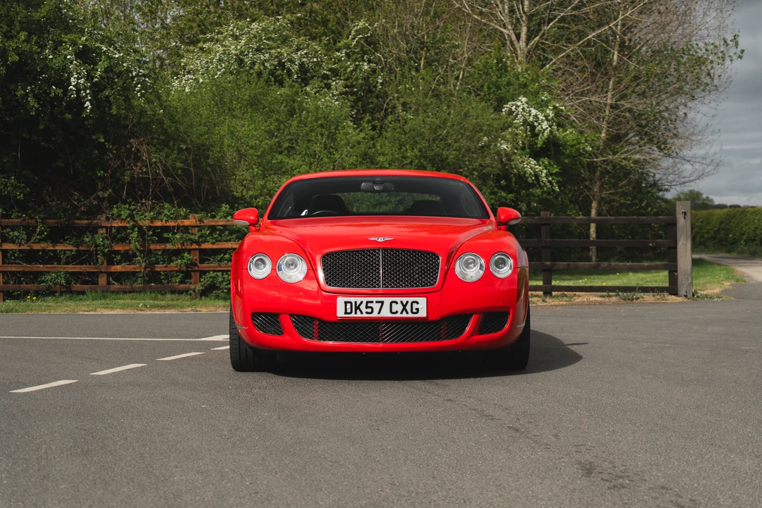2007 Bentley Continental GT Speed 1st Gen - Image 2 of 31
