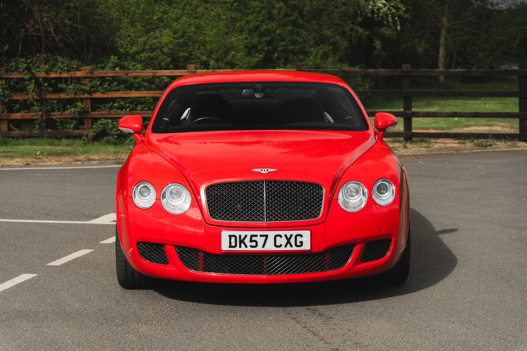 2007 Bentley Continental GT Speed 1st Gen - Image 10 of 31