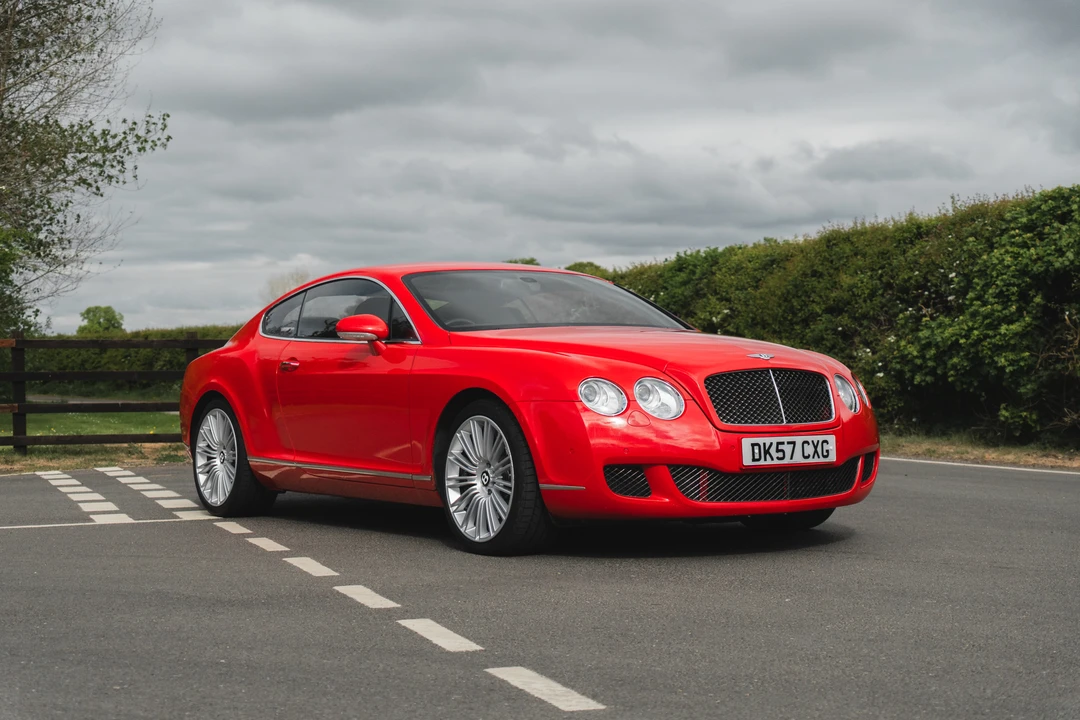 2007 Bentley Continental GT Speed 1st Gen - Image 3 of 31