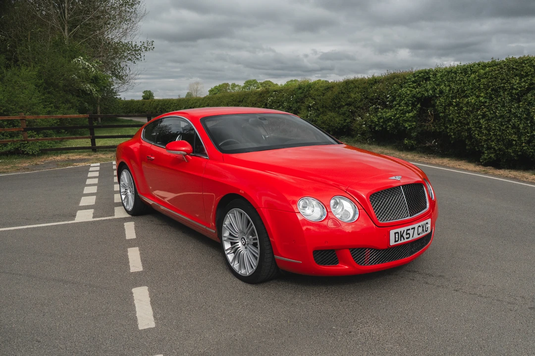 2007 Bentley Continental GT Speed 1st Gen - Image 11 of 31