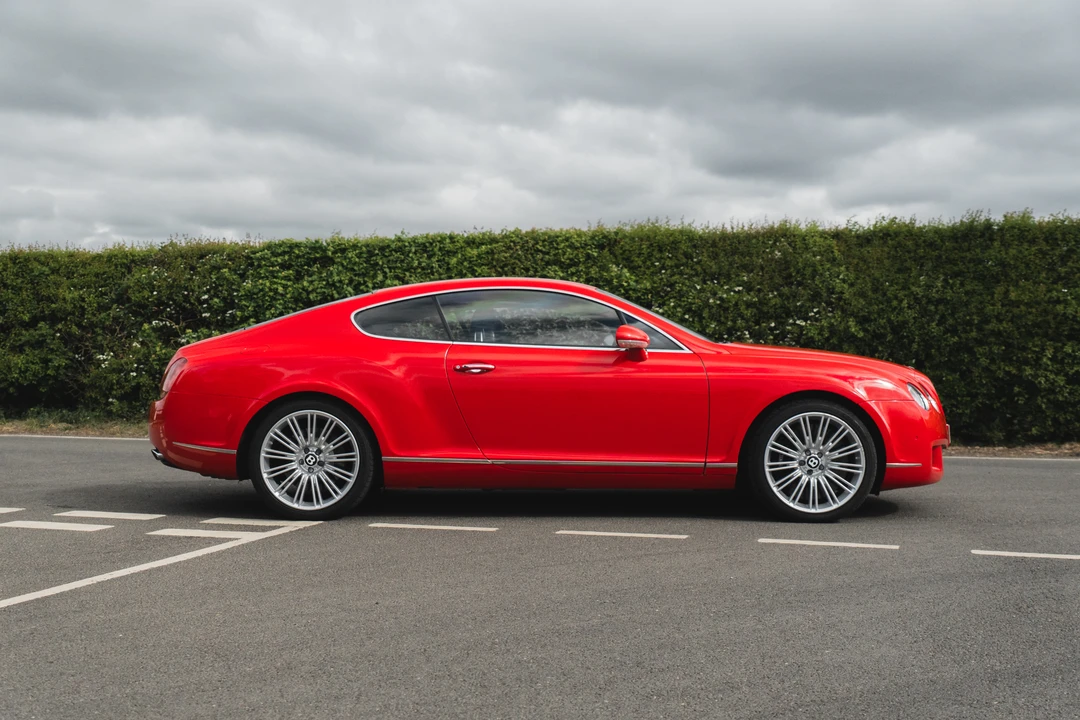 2007 Bentley Continental GT Speed 1st Gen - Image 4 of 31