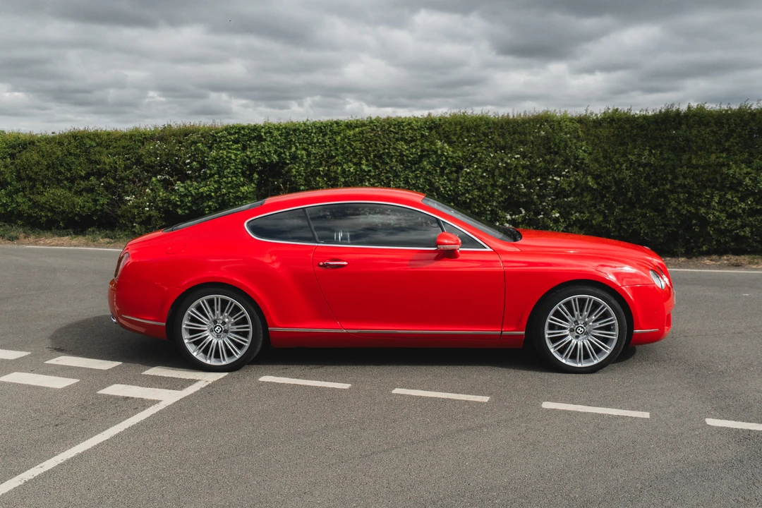 2007 Bentley Continental GT Speed 1st Gen - Image 12 of 31
