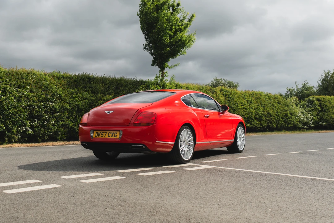 2007 Bentley Continental GT Speed 1st Gen - Image 5 of 31