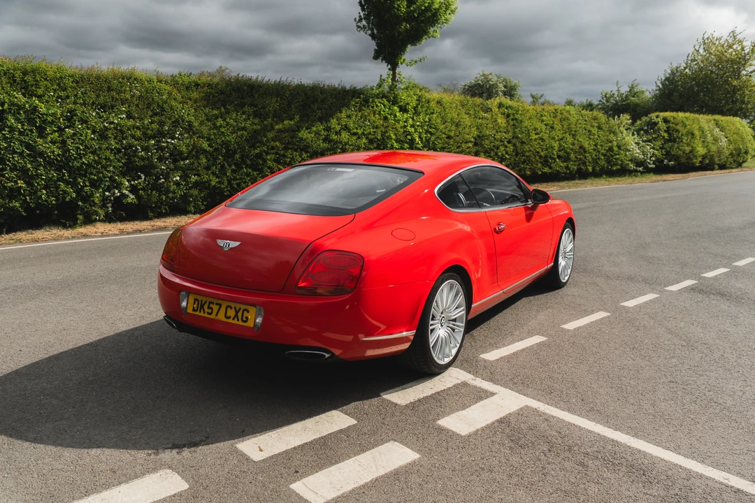 2007 Bentley Continental GT Speed 1st Gen - Image 13 of 31