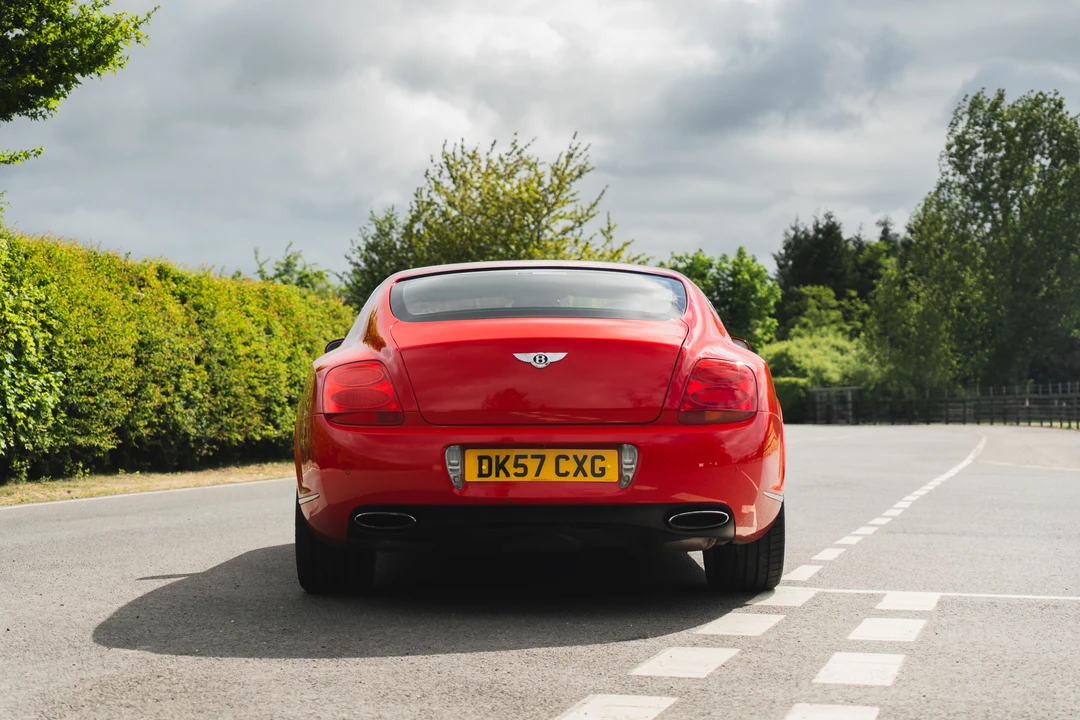 2007 Bentley Continental GT Speed 1st Gen - Image 6 of 31