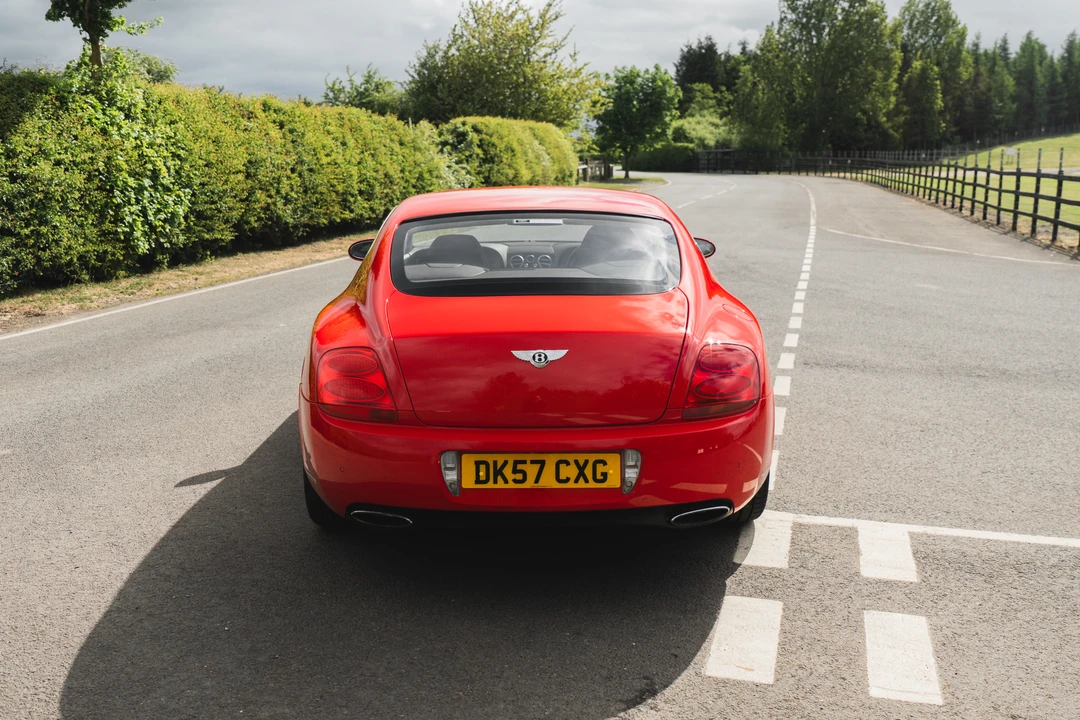 2007 Bentley Continental GT Speed 1st Gen - Image 14 of 31