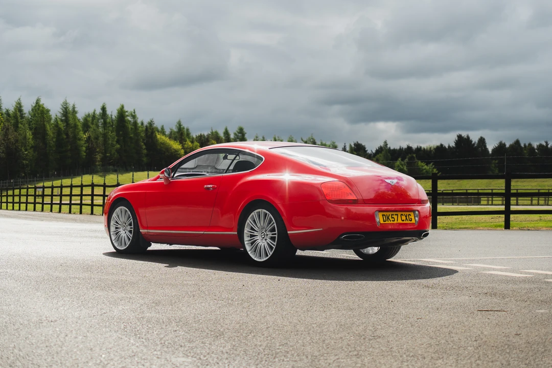 2007 Bentley Continental GT Speed 1st Gen - Image 7 of 31