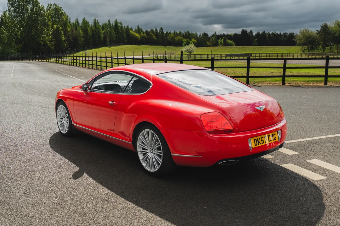 2007 Bentley Continental GT Speed 1st Gen - Image 15 of 31