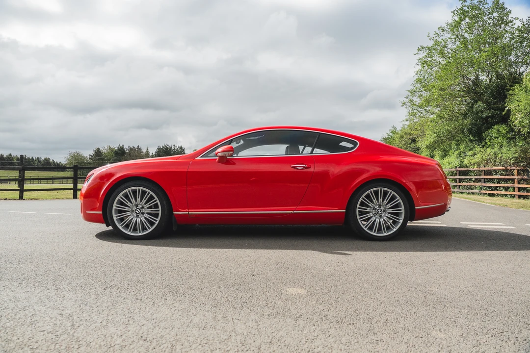2007 Bentley Continental GT Speed 1st Gen - Image 8 of 31