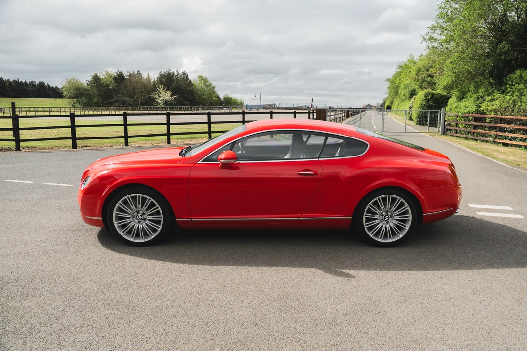 2007 Bentley Continental GT Speed 1st Gen - Image 16 of 31
