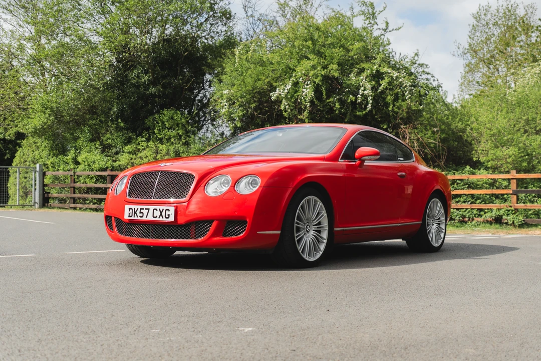 2007 Bentley Continental GT Speed 1st Gen - Image 17 of 31
