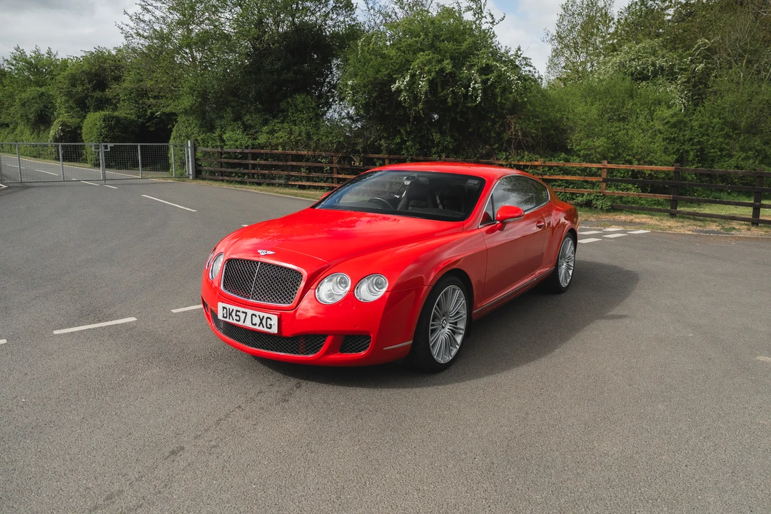 2007 Bentley Continental GT Speed 1st Gen - Image 9 of 31