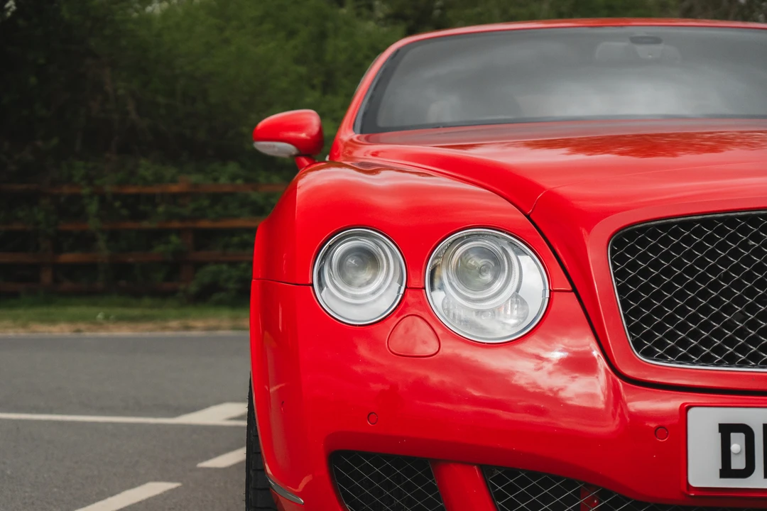 2007 Bentley Continental GT Speed 1st Gen - Image 18 of 31