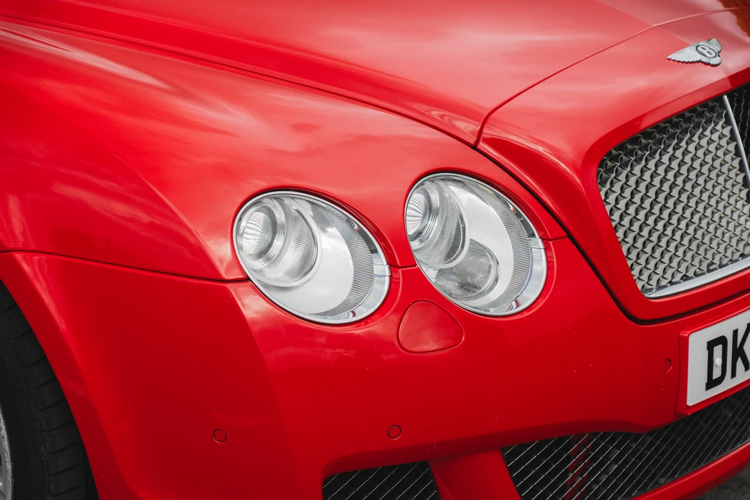2007 Bentley Continental GT Speed 1st Gen - Image 20 of 31