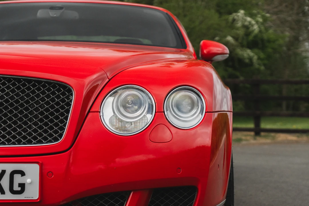 2007 Bentley Continental GT Speed 1st Gen - Image 19 of 31