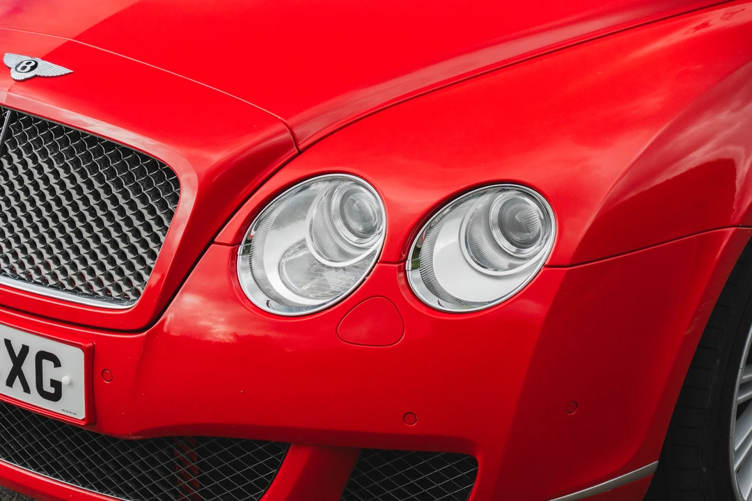 2007 Bentley Continental GT Speed 1st Gen - Image 21 of 31