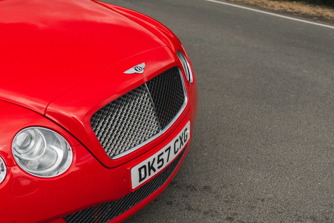 2007 Bentley Continental GT Speed 1st Gen - Image 23 of 31