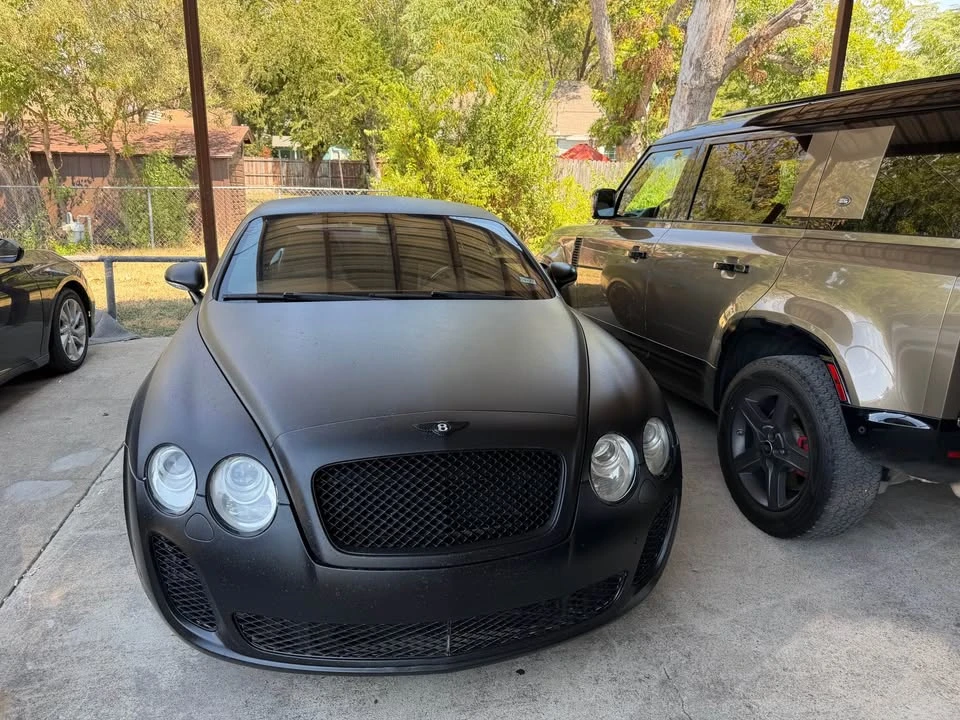 2007 Bentley Continental GT 1st Gen - Image 2 of 14