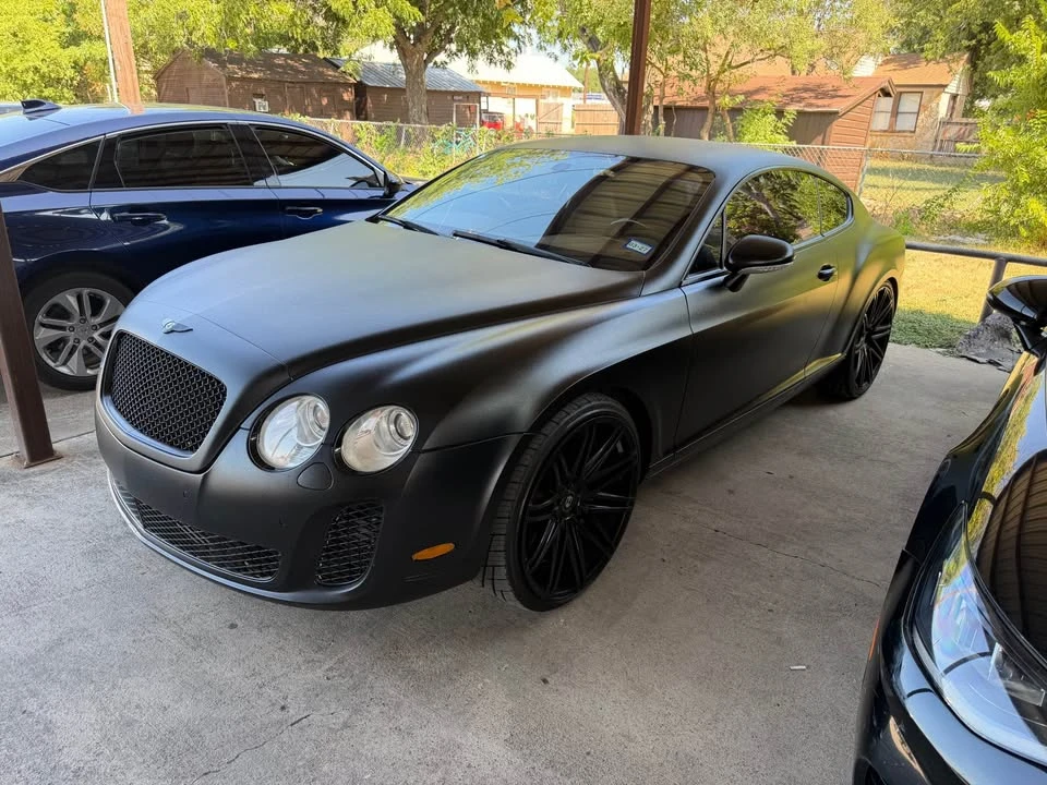 2007 Bentley Continental GT 1st Gen - Image 9 of 14