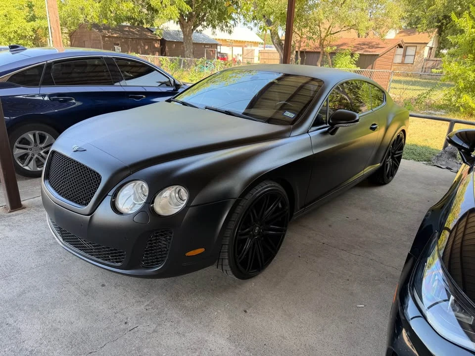 2007 Bentley Continental GT 1st Gen - Image 7 of 14