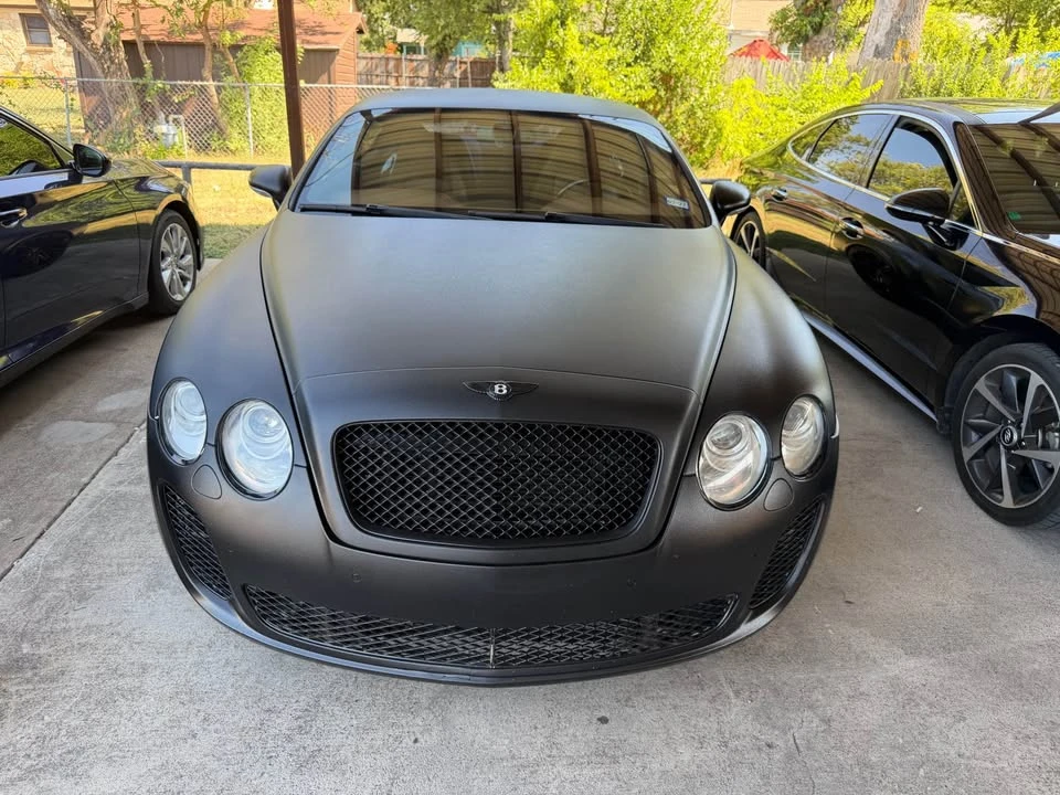 2007 Bentley Continental GT 1st Gen - Image 5 of 14