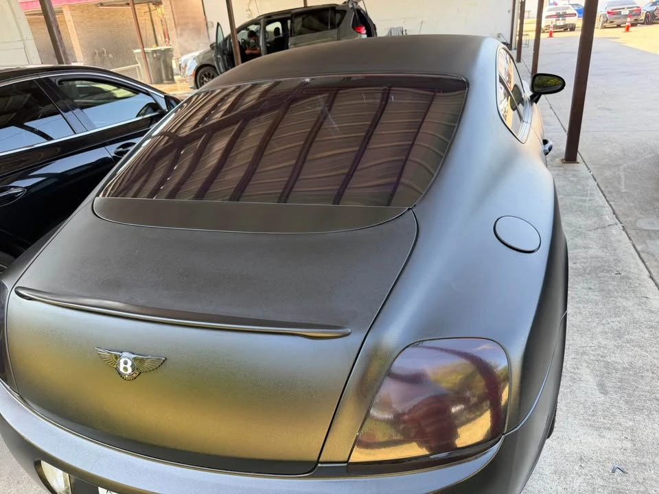 2007 Bentley Continental GT 1st Gen - Image 13 of 14