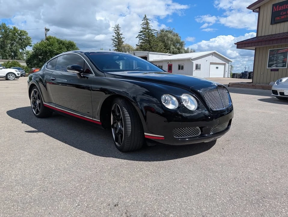 2007 Bentley Continental GT 1st Gen - Image 3 of 14