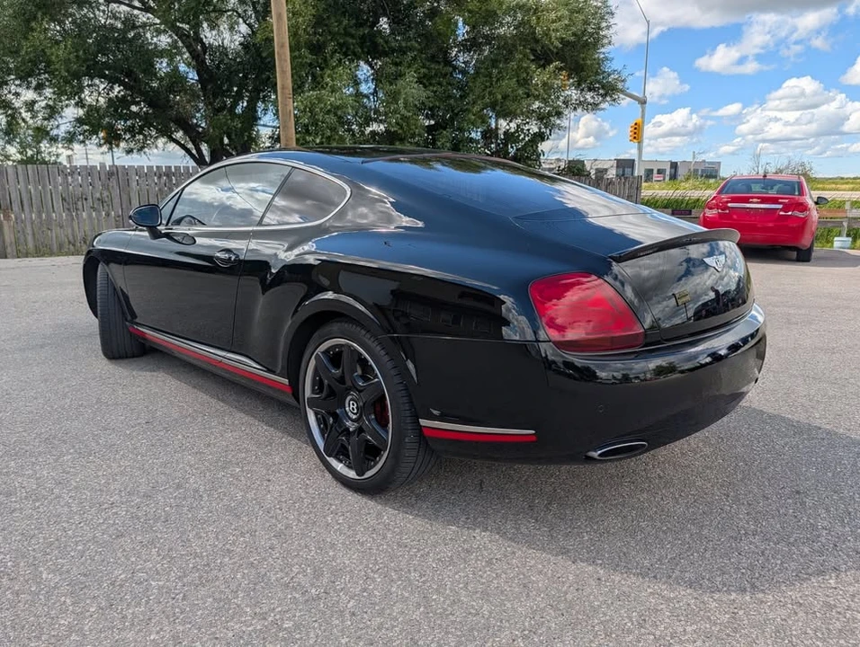 2007 Bentley Continental GT 1st Gen - Image 7 of 14