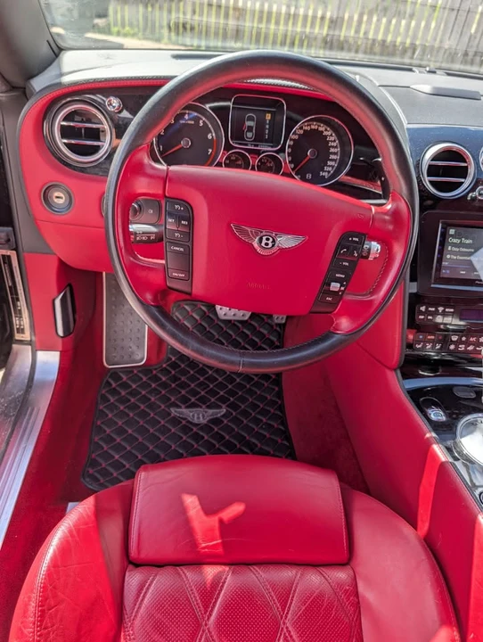 2007 Bentley Continental GT 1st Gen - Image 12 of 14