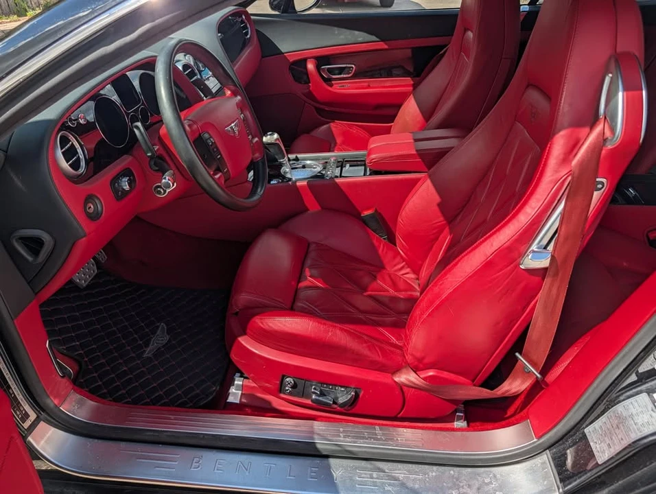 2007 Bentley Continental GT 1st Gen - Image 9 of 14