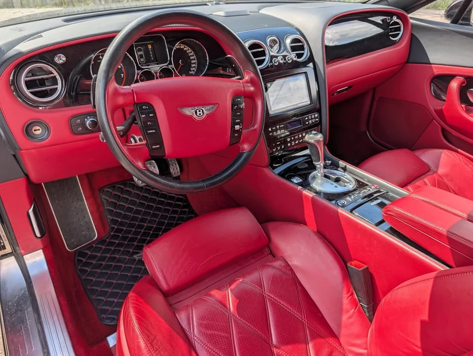 2007 Bentley Continental GT 1st Gen - Image 8 of 14